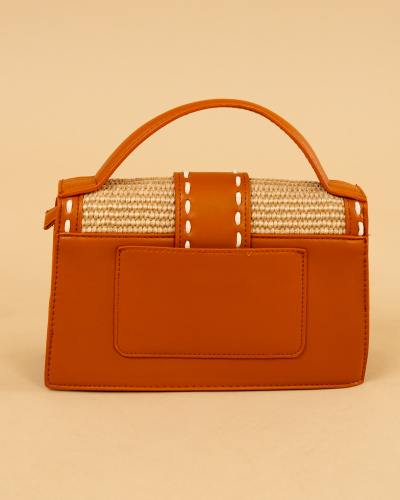 Sac coutures
