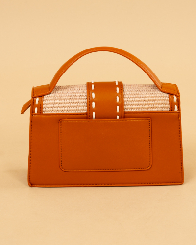 Sac coutures