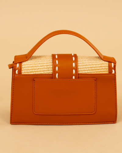 Sac coutures