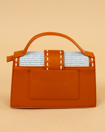 Sac coutures