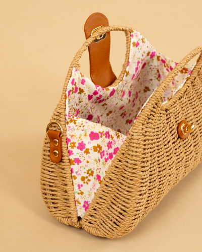 Sac anses rigides