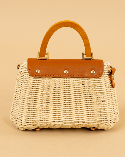 Sac anse bois