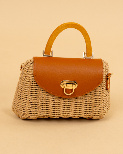 Sac anse bois