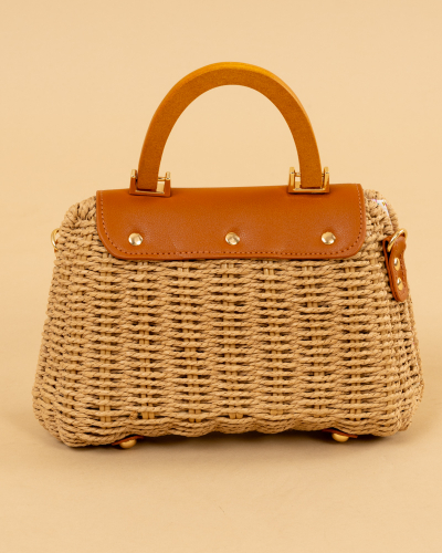 Sac anse bois