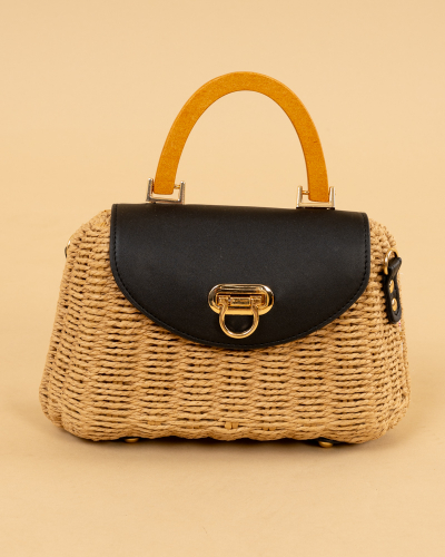 Sac anse bois