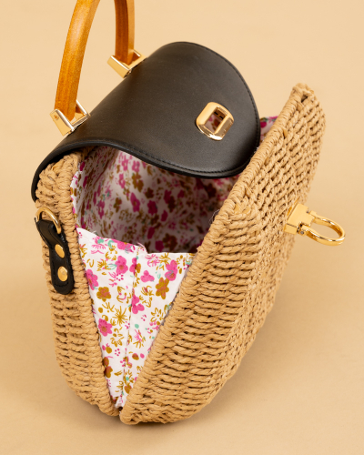Sac anse bois