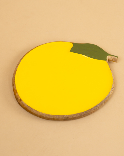 Plateau citron