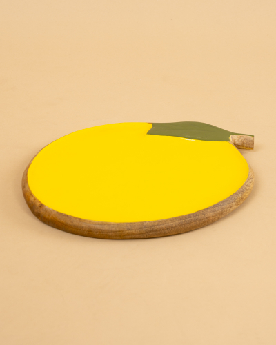 Plateau citron