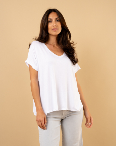 T-shirt oversize