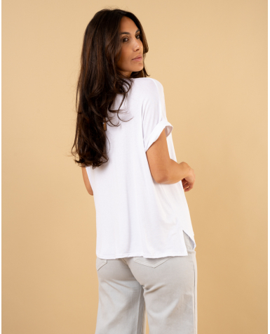 T-shirt oversize