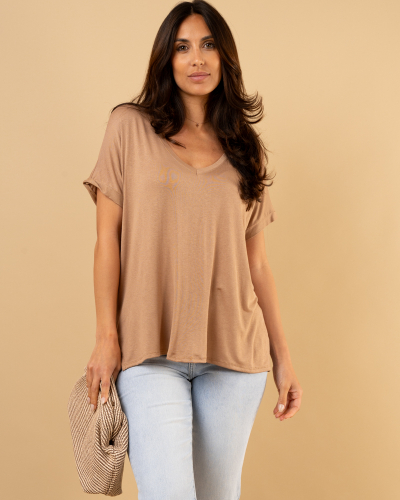 T-shirt oversize