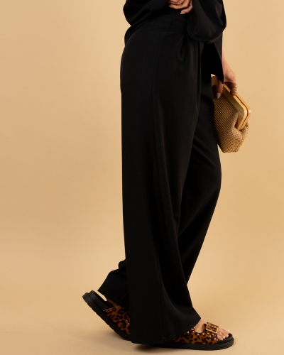 Pantalon pinces