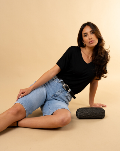 Bermuda jean