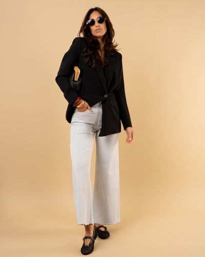 Pantalon large
