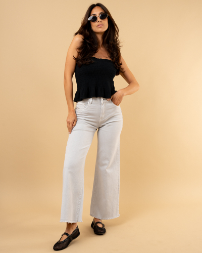 Pantalon large