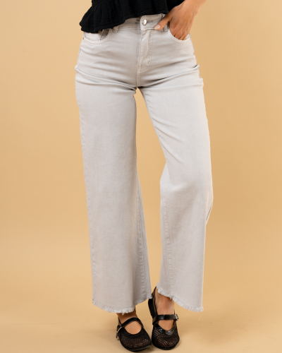 Pantalon large