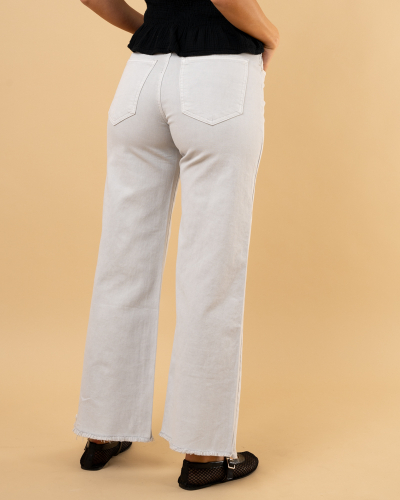 Pantalon large