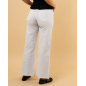 Pantalon large