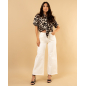 Pantalon large