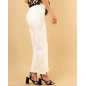 Pantalon large