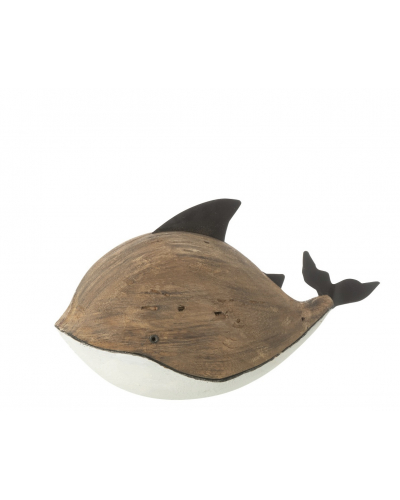 Baleine bois T2