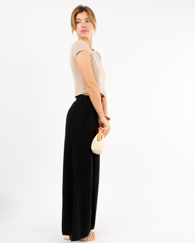Pantalon fluide