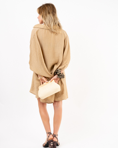 Tunique oversize