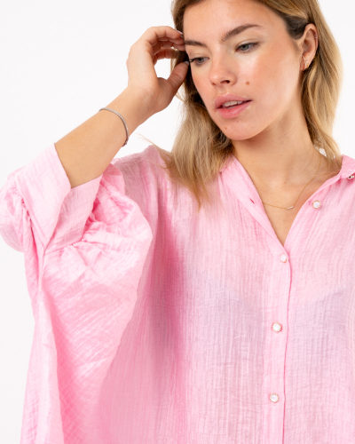 Tunique oversize