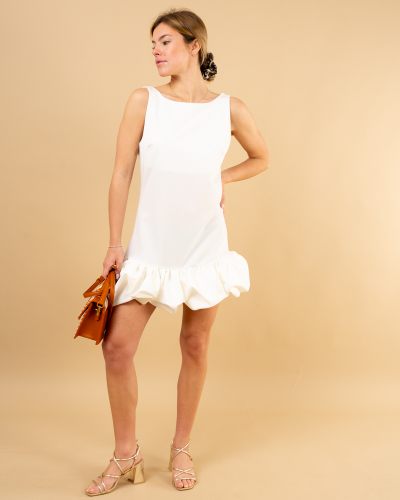 Combishort volants