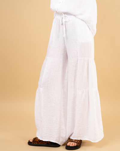 Pantalon extra large