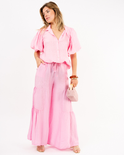 Pantalon extra large
