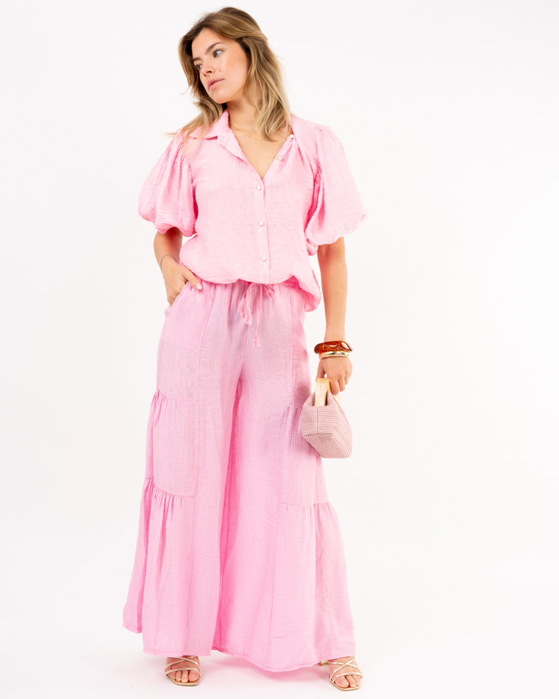 Pantalon extra large
