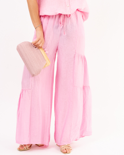 Pantalon extra large