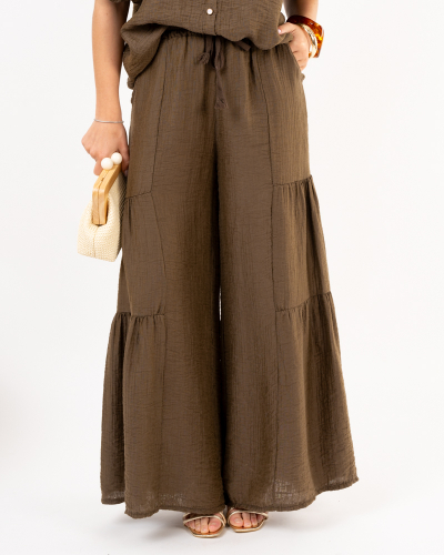Pantalon extra large