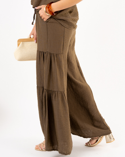 Pantalon extra large