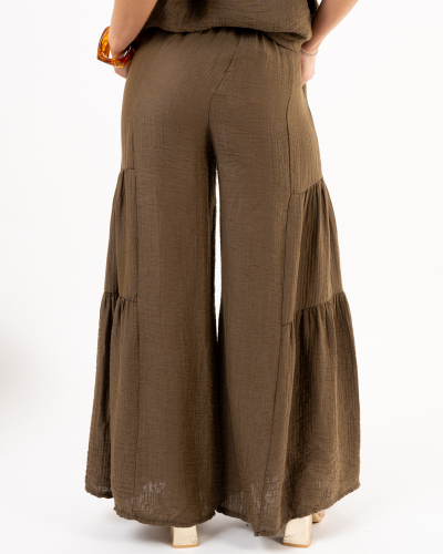 Pantalon extra large