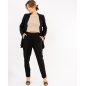 Pantalon élastique