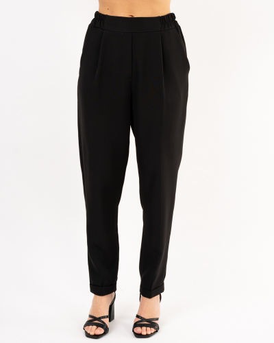 Pantalon élastique