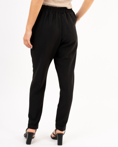 Pantalon élastique