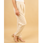 Pantalon élastique