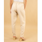 Pantalon élastique