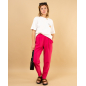 Pantalon élastique