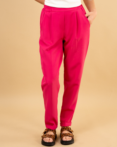 Pantalon élastique