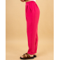 Pantalon élastique