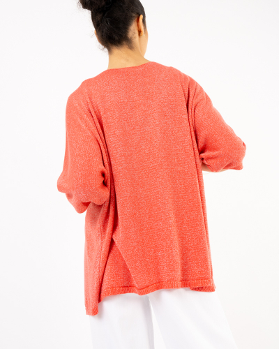 Gilet lurex