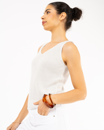 Débardeur lurex