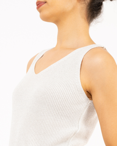 Débardeur lurex