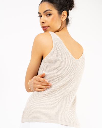 Débardeur lurex