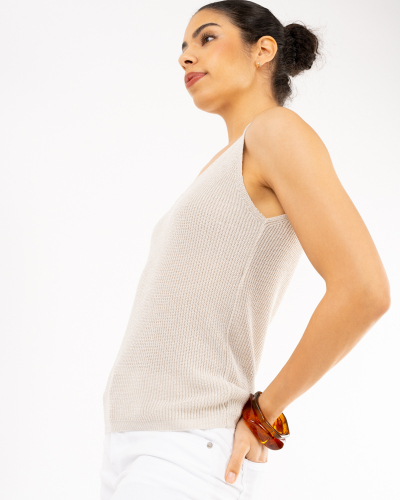 Débardeur lurex
