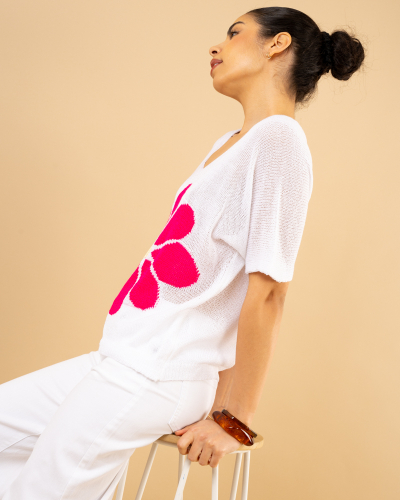 Top fleur